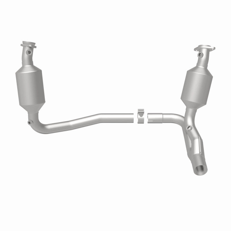 MagnaFlow 2006 Jeep Grand Cherokee 4.7L Direct Fit Converter - 5451686