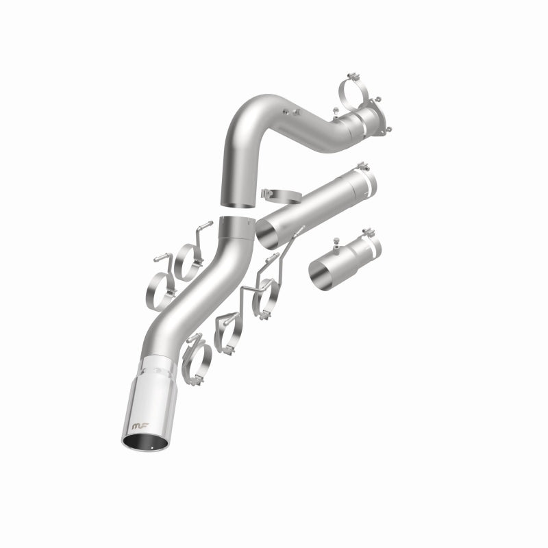 MagnaFlow 2024+ Chevy Silverado 2500HD/3500HD Pro Series Filter-Back Performance Exhaust - 19694