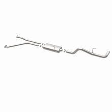 Load image into Gallery viewer, MagnaFlow 11-13 Cadillac CTS Coupe Only V8 6.2L Dual Ctr Rear Exit SS Cat-Back Performance Exhaust - 15496