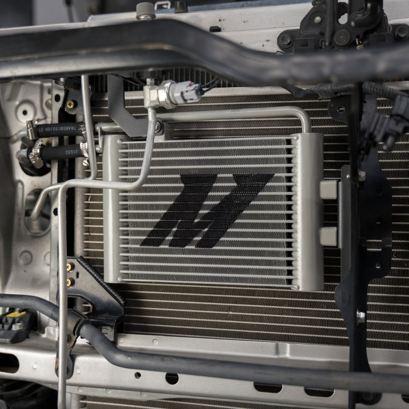 Mishimoto 10-24 Toyota 4Runner 4.0L Transmission Cooler - MMTC-4RUN-10