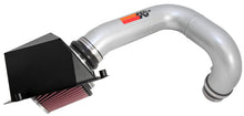 Load image into Gallery viewer, K&amp;N 10 GMC Terrain / 10 Chevy Equinox 2.4L-L4 Silver High Flow Performance Kit - 77-3071KS