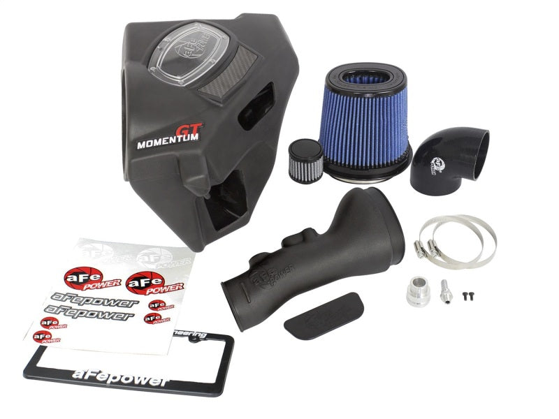 aFe Momentum Air Intake System PRO 5R Stage-2 13-15 Cadillac ATS 3.6L V6 - 54-74205