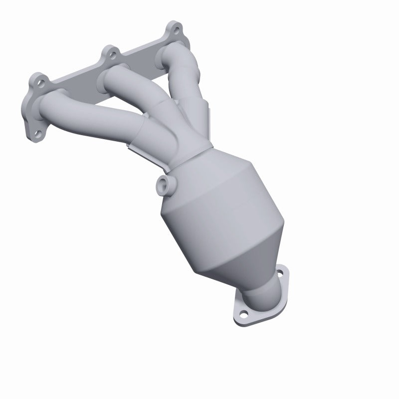 MagnaFlow Conv DF 02-06 Hyun/Kia Rear Manifold - 50815