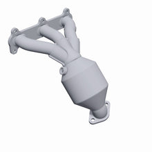 Load image into Gallery viewer, MagnaFlow Direct Fit Catalytic Converter 02-06 Hyun/Kia rr mani OEM - 49302