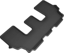 Load image into Gallery viewer, 3D MAXpider 21-24 Genesis Gv80 7-Seat Kagu Black R3