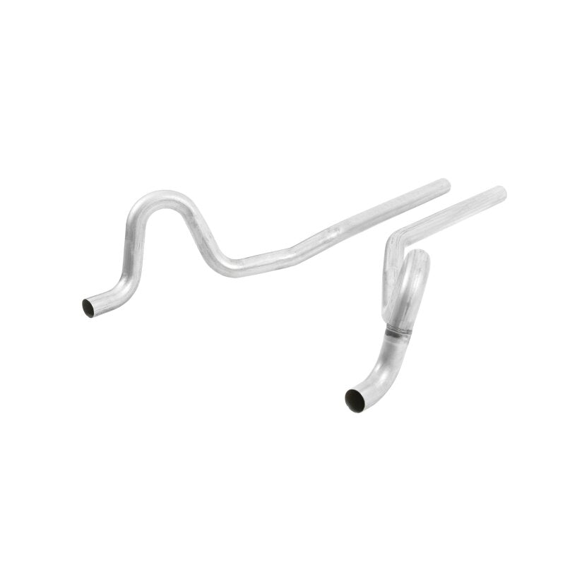 Flowmaster 64-72 GM A-BODY 2.5in. Pre-Bent Tailpipes - 15802