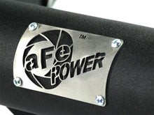 Load image into Gallery viewer, aFe MagnumFORCE Intakes Stage-2 P5R AIS P5R Ford F-150 11-12 V8-5.0L (blk) - 54-11962-1B
