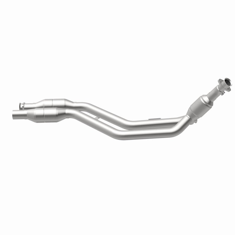 MagnaFlow Direct Fit Catalytic Converter 02-03 Mercedes CLK430 4.3L Passenger Side - 454022