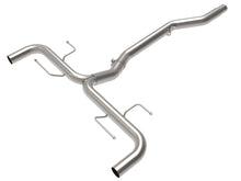 Load image into Gallery viewer, aFe 17-21 Alfa Romeo Giulia L4-2.0L (t) Mach Force-Xp 2in to 2-1/2in 304SS Axle-Back Exhaust