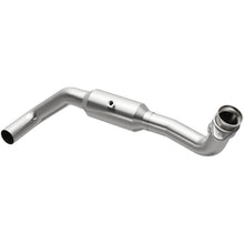 Load image into Gallery viewer, MagnaFlow California Direct Fit Converter 07-08 Lincoln Mark LT - 5551694
