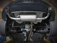 Load image into Gallery viewer, aFe 19-22 Mazda 3 L4 2.5L Takeda 3in to 2-1/2in 304 SS Axle-Back Exhaust w/ Carbon Fiber Tip - 49-37023-C