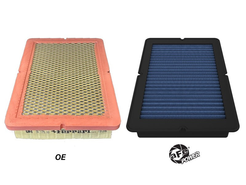 aFe 05-09 Ferrari F430 Scuderia V8-4.3L Magnum FLOW Pro 5R Air Filter - 30-10437RM
