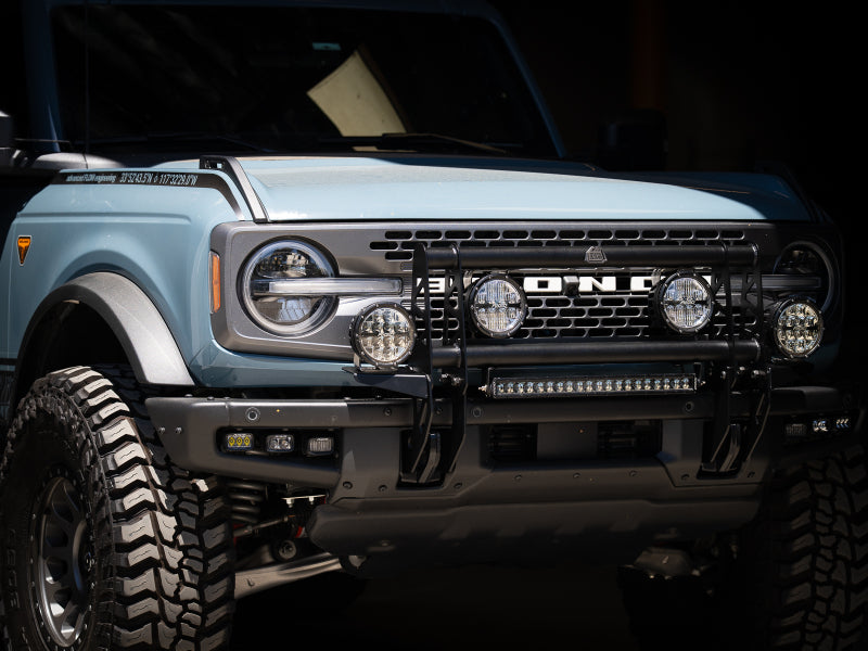 aFe 21-25 Ford Bronco Terra Guard Off-Bull Bar - 79-27023