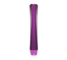 Load image into Gallery viewer, NRG Shift Knob Heat Sink Curved Long Purple - SK-710PP