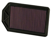 Load image into Gallery viewer, K&amp;N 07 Honda CRV Drop In Air Filter - 33-2377