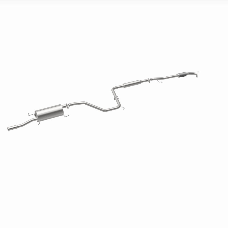 MagnaFlow BRE Exhaust Kit 97-02 Escort Tracer 2.0L - 106-0468