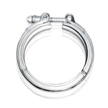 Load image into Gallery viewer, Stainless Works V Band SS T-Bolt Clamp only for 3in tubing only - VBCO3