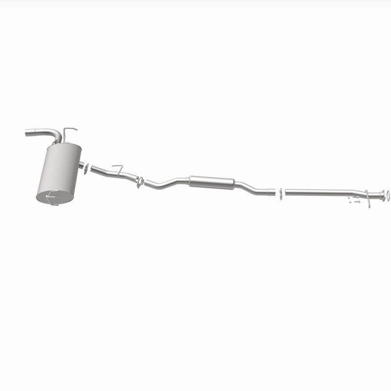 MagnaFlow BRE Exhaust Kit 08-10 Nissan Rogue 2.5L - 106-0225