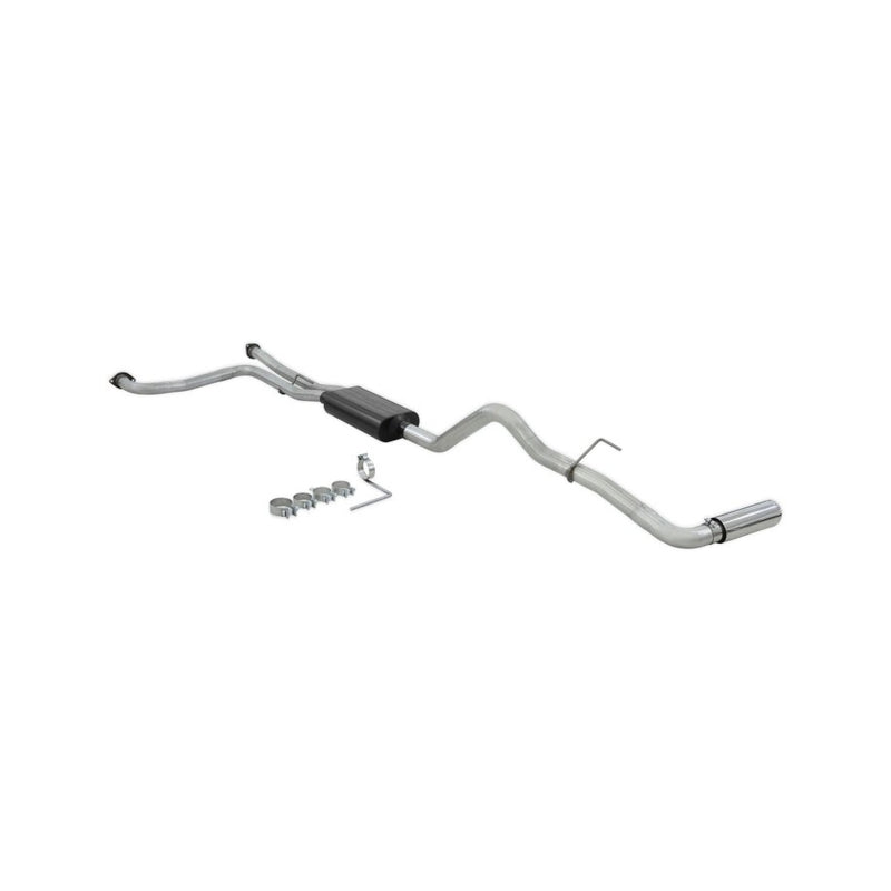 Flowmaster 22-25 Nissan Frontier 3.8L American Thunder Cat-Back Exhaust System - 818150