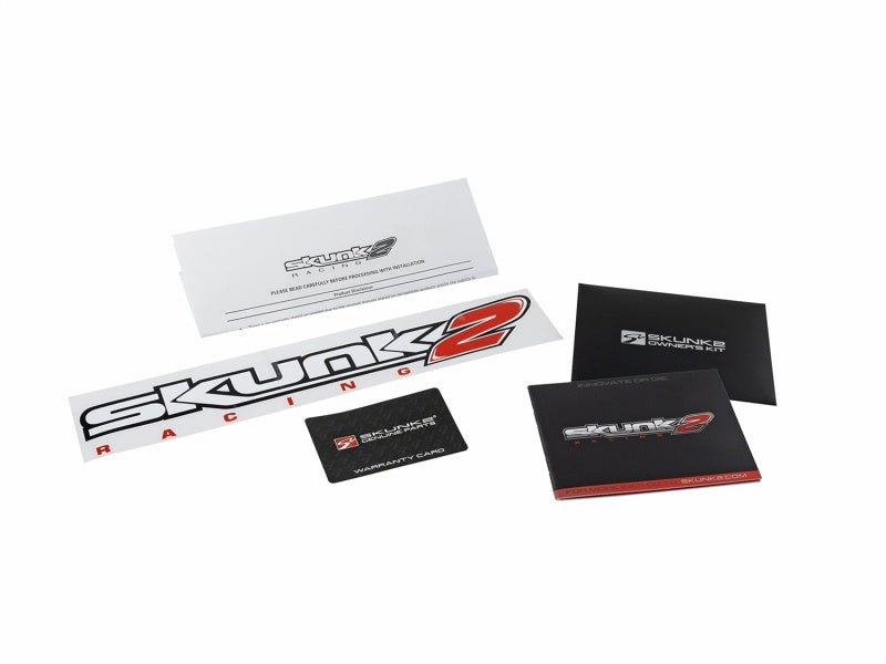 Skunk2 88-00 Honda Civic/90-01 Acura Integra (B Series) Composite High Volume Fuel Rails - 350-05-5000