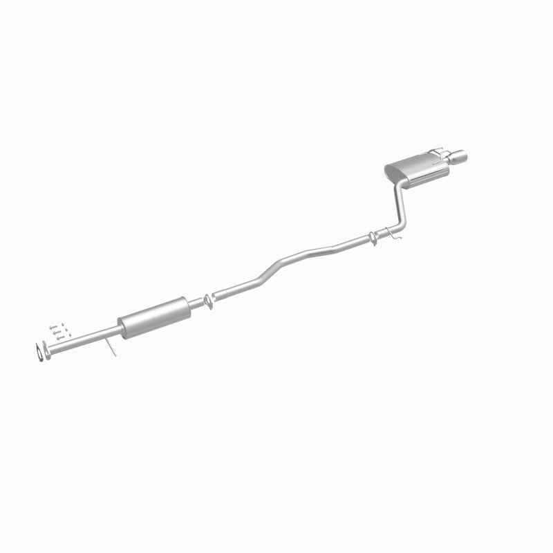 MagnaFlow BRE Exhaust Kit 13-17 HONDA ACCORD 2.4L - 106-0752