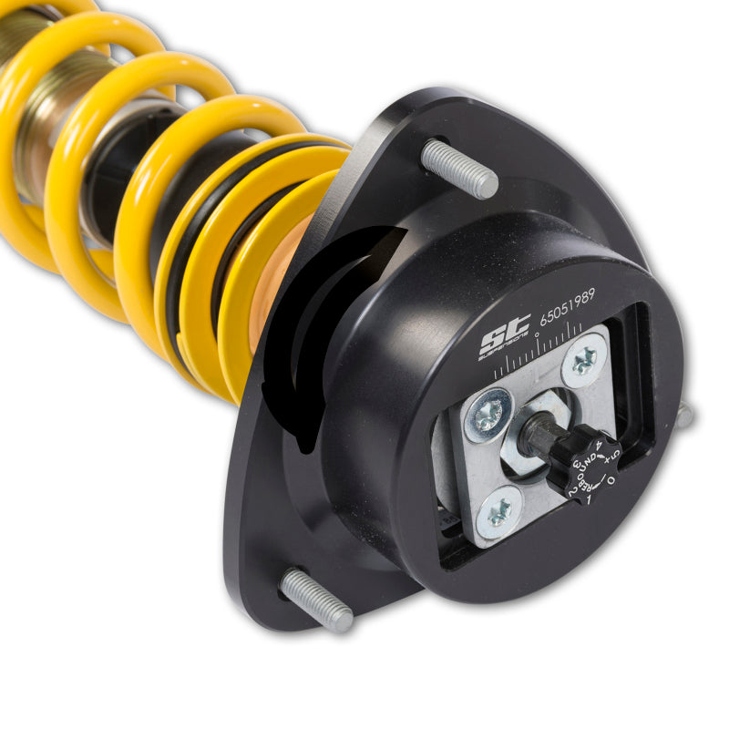 ST TA-Height Adjustable Coilovers 2012+ Scion FR-S / Subaru BR-Z - 18258804