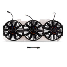 Load image into Gallery viewer, Mishimoto 89-01 Jeep Cherokee XJ 4.0L Performance Aluminum Fan Shroud w/o Controller - MMFS-XJ-89