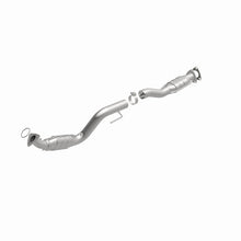 Load image into Gallery viewer, MagnaFlow Direct Fit Catalytic Converter 03-07 GM 2500/3500 Passenger Side - 447273
