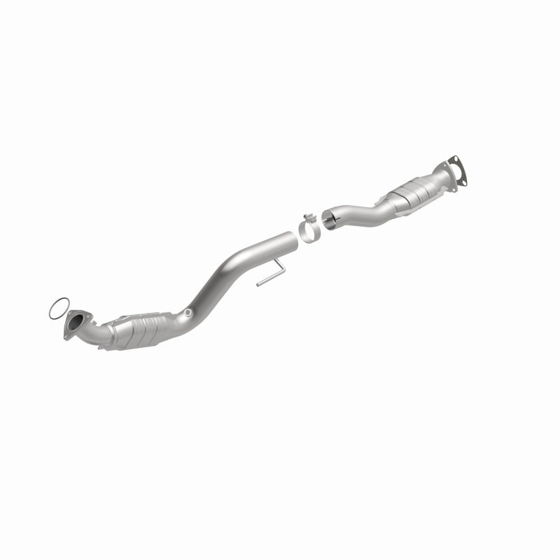 MagnaFlow Direct Fit Catalytic Converter 03-05 Express 2500 4.8L Passenger Side - 24399