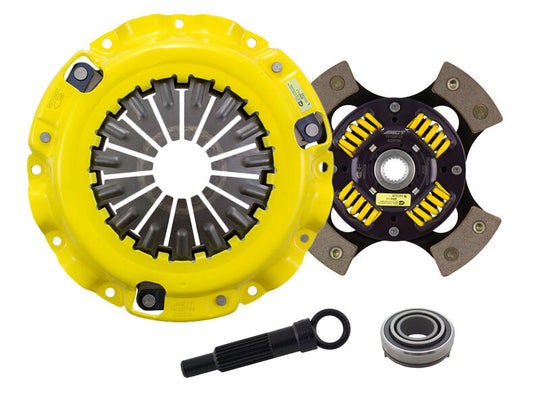 ACT 1990 Eagle Talon MaXX/Race Sprung 4 Pad Clutch Kit - MB1-XXG4