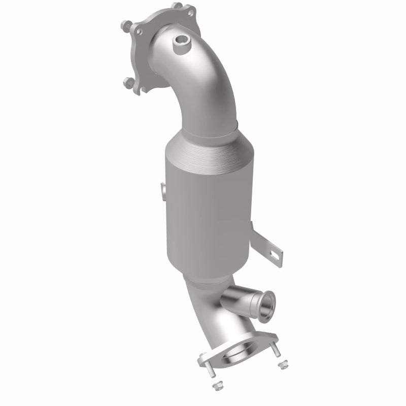 MagnaFlow Direct Fit Catalytic Converter 18-20 Alfa Romeo Giulia Single Underbody 2L - 280295
