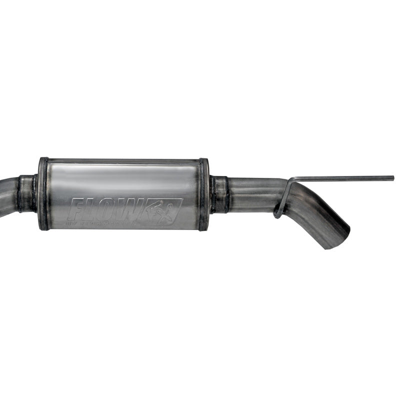 Flowmaster 21-25 Ford F-150 2.7L/3.5L/5.0L FlowFX-Extreme Cat-Back Exhaust System - 718117