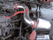 Load image into Gallery viewer, Injen 94-99 Celica GT w/ Heat Shield Polished Short Ram Intake - IS2040P