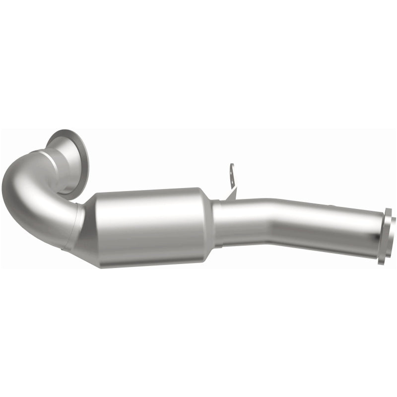 MagnaFlow Direct Fit Catalytic Converter BMW 5 08-09 Rear OEM - 49780