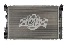 Load image into Gallery viewer, CSF 08-11 Ford Escape 3.0L OEM Plastic Radiator - 3532