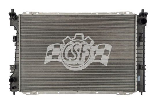 CSF 08-11 Ford Escape 3.0L OEM Plastic Radiator - 3532
