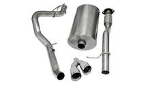 Load image into Gallery viewer, Corsa 2009-2013 Chevrolet Suburban 1500 5.3L V8 Polished Sport Cat-Back Exhaust - 14914