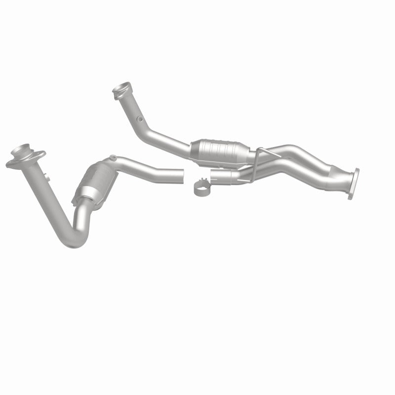 MagnaFlow Direct Fit Catalytic Converter 07-08 Jeep G/C OEM - 49444