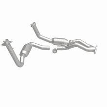 Load image into Gallery viewer, MagnaFlow Direct Fit Catalytic Converter 07-08 Jeep G/C OEM - 49444