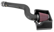 Load image into Gallery viewer, K&amp;N 13-15 Ford Fusion 2.0L Performance Intake Kit - 57-2585