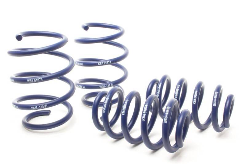 H&R 2024 BMW X1 M35i Sports Spring - 28635-7