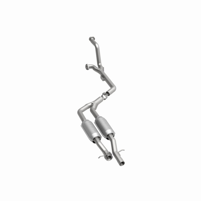 MagnaFlow Direct Fit Catalytic Converter 92-93 Mercedes 500E 5.0L - 23581