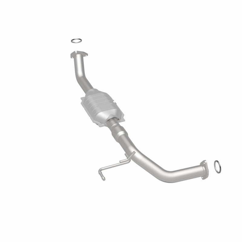MagnaFlow Direct Fit Catalytic Converter 05-06 Toyota Tundra 4.7L Driver Side Front - 93398