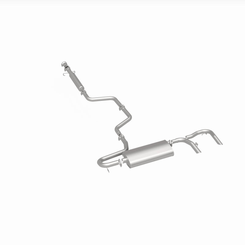 MagnaFlow BRE Exhaust Kit 95-97 LeSabre LSS 88 Bonneville 3.8L - 106-0497