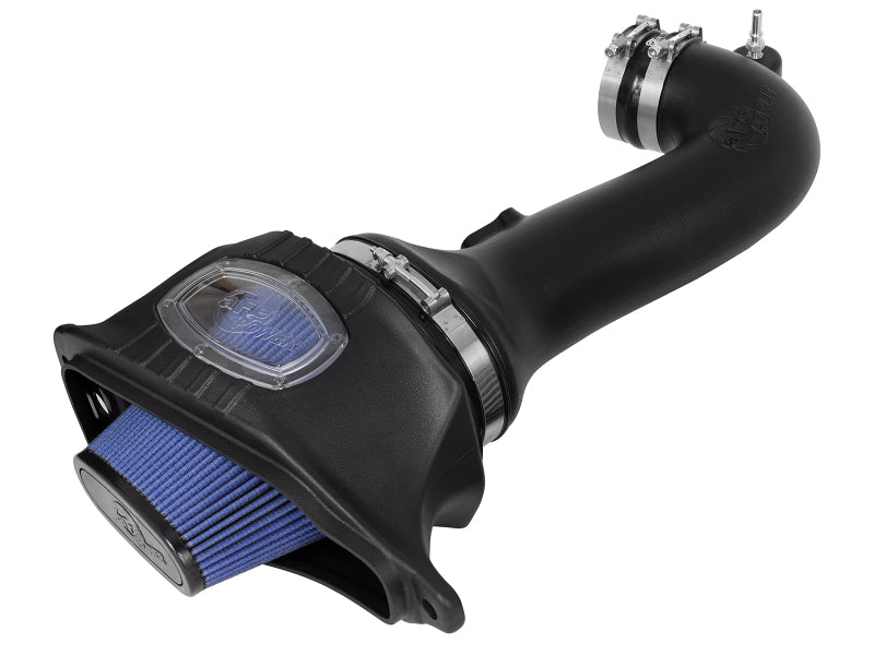 aFe Momentum Pro 5R Cold Air Intake System 15-17 Chevy Corvette Z06 (C7) V8-6.2L (sc) - 54-74202-1