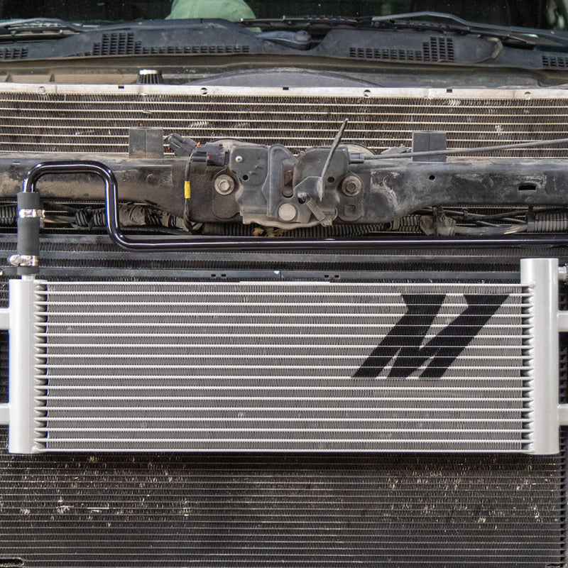 Mishimoto 10-12 Ram 2500/3500 6.7L Cummins Transmission Cooler - MMTC-RAM-10