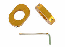 Load image into Gallery viewer, Whiteline Sway Bar Aluminum 21-22mm Lateral Lock Kits - KLL122