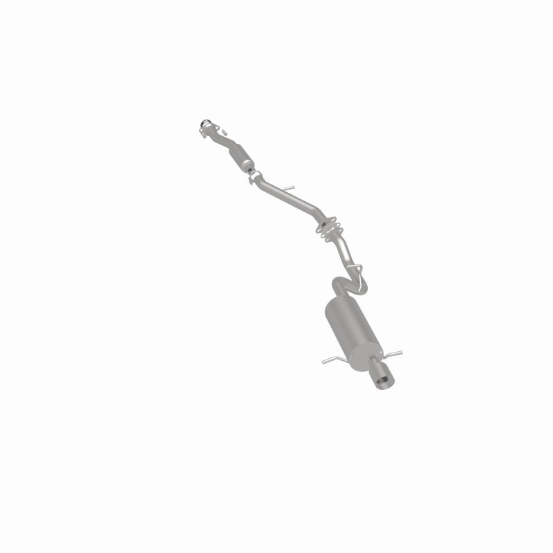 MagnaFlow BRE Exhaust Kit 04-08 Subaru Impreza Forester 9-2X 2.5L - 106-0239