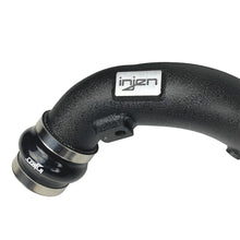 Load image into Gallery viewer, Injen 18-19 Audi S4/S5 (B9) V6 3.0L Turbo Wrinkle Black Intercooler Piping - SES3082ICPWB