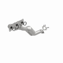 Load image into Gallery viewer, MagnaFlow Direct Fit Catalytic Converter 07-10 BMW X3 3.0L - 51805